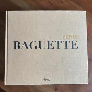 Fendi Baguette Book